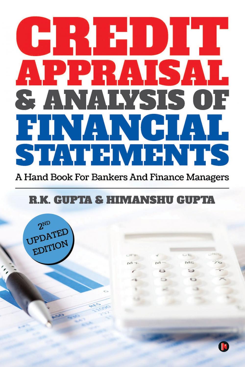 Big bigCover of CREDIT APPRAISAL & ANALYSIS OF FINANCIAL STATEMENTS