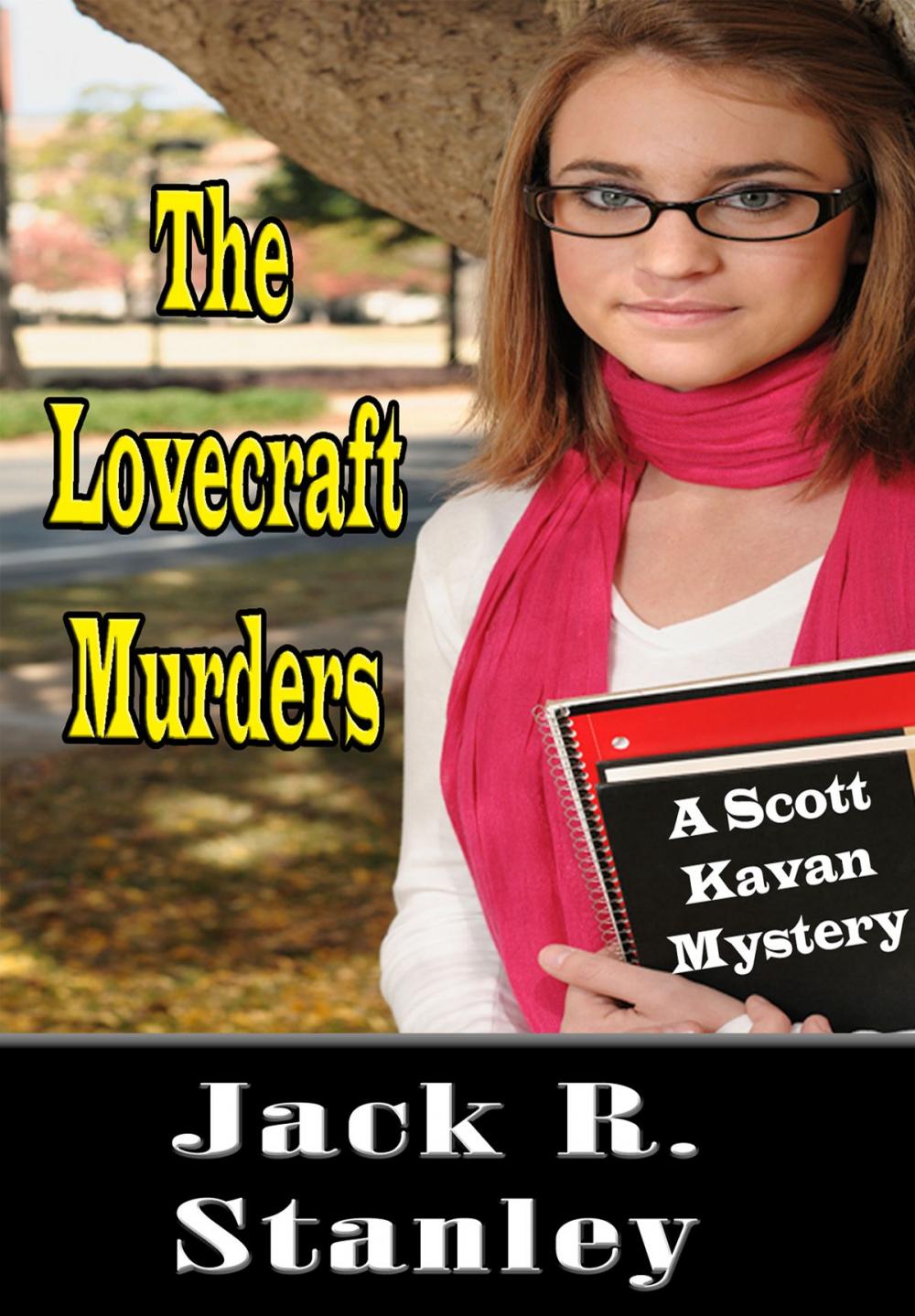 Big bigCover of The Lovecraft Murders