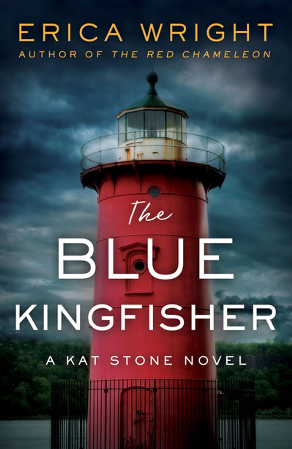 Big bigCover of The Blue Kingfisher