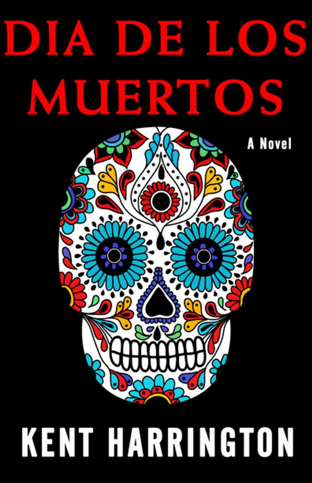 Big bigCover of Dia De Los Muertos