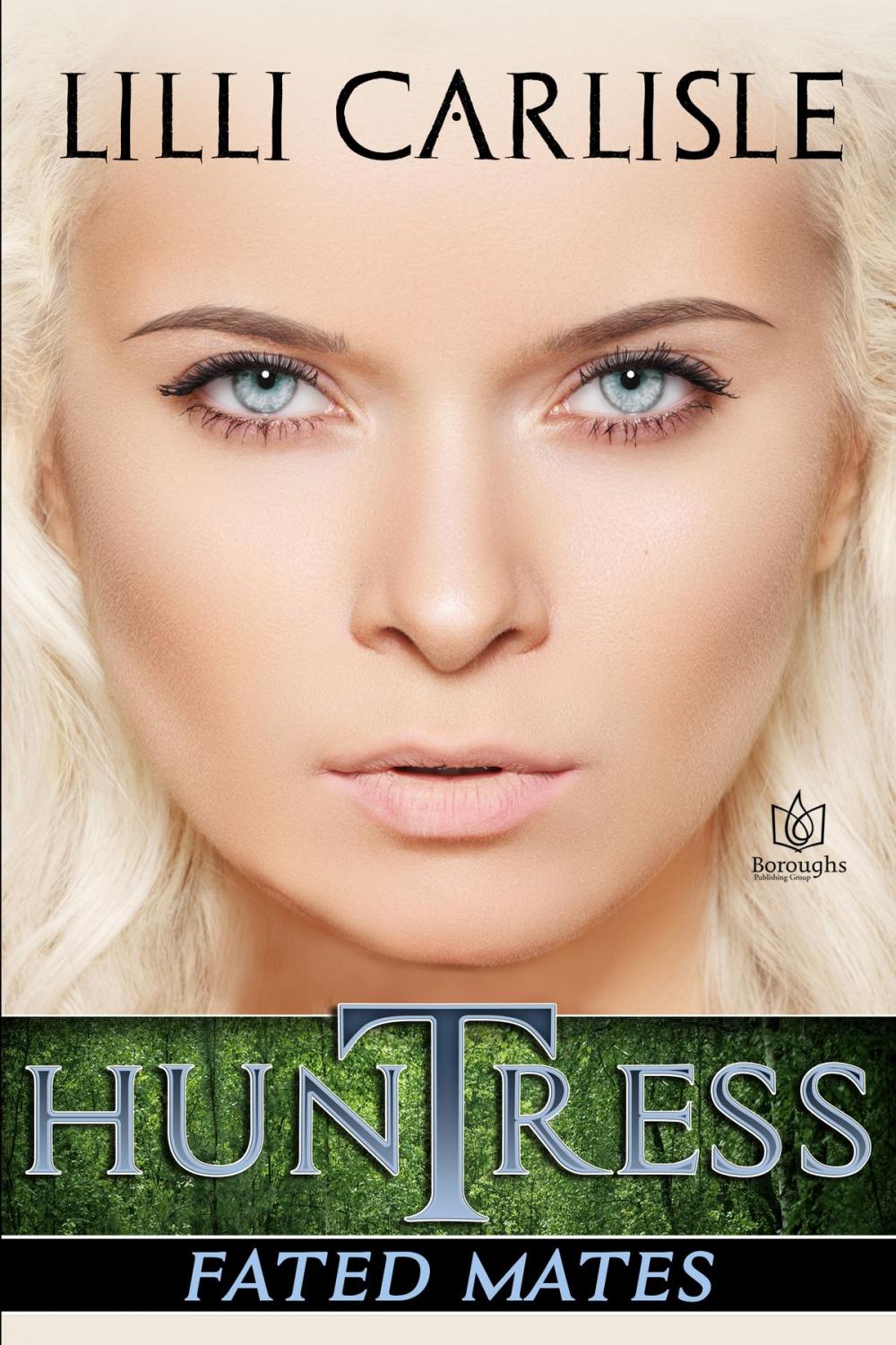 Big bigCover of Huntress