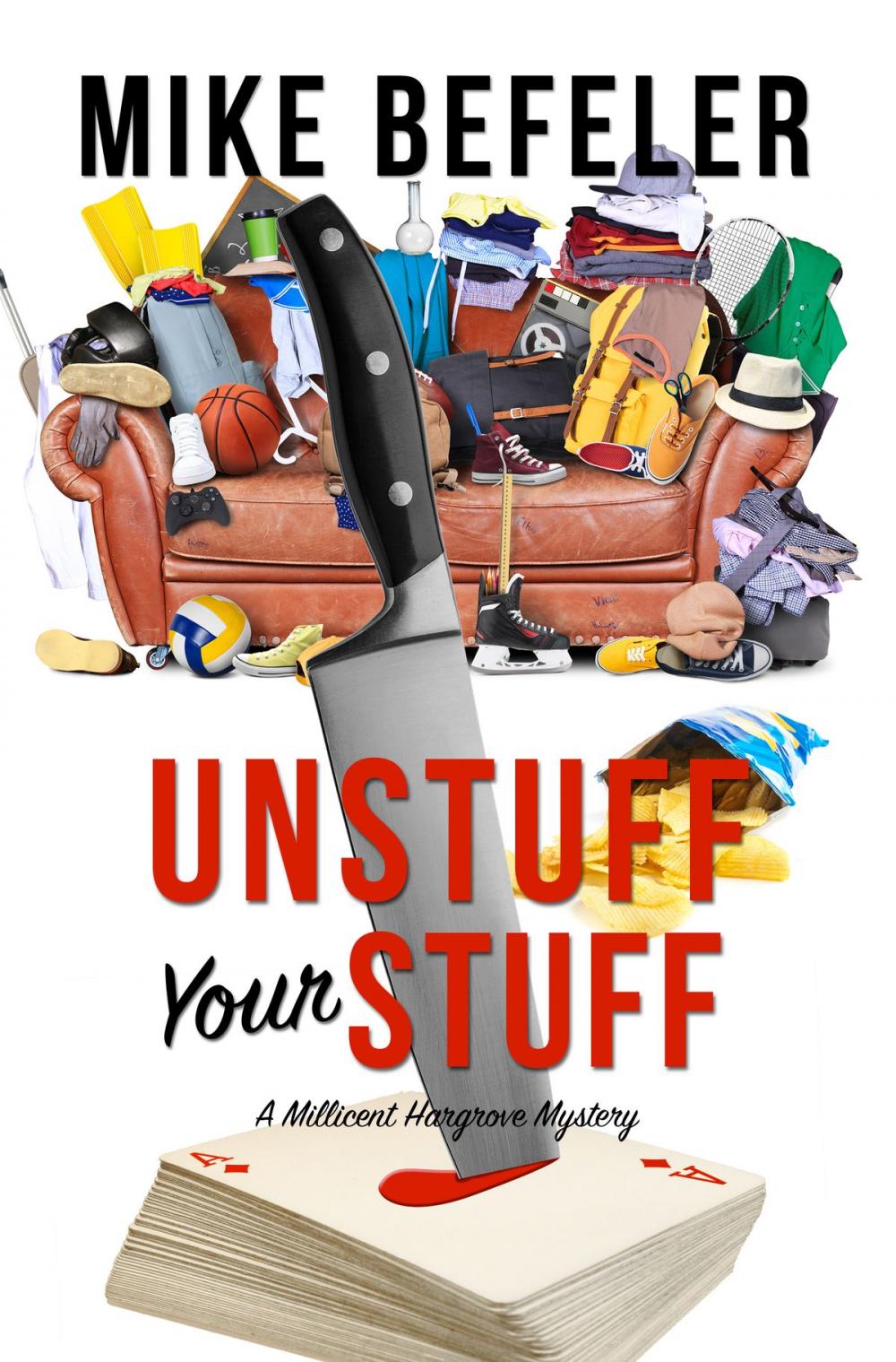 Big bigCover of Unstuff Your Stuff