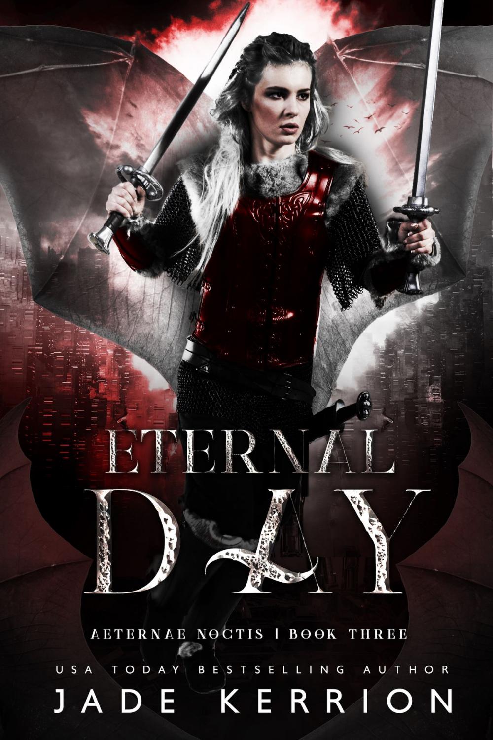 Big bigCover of Eternal Day