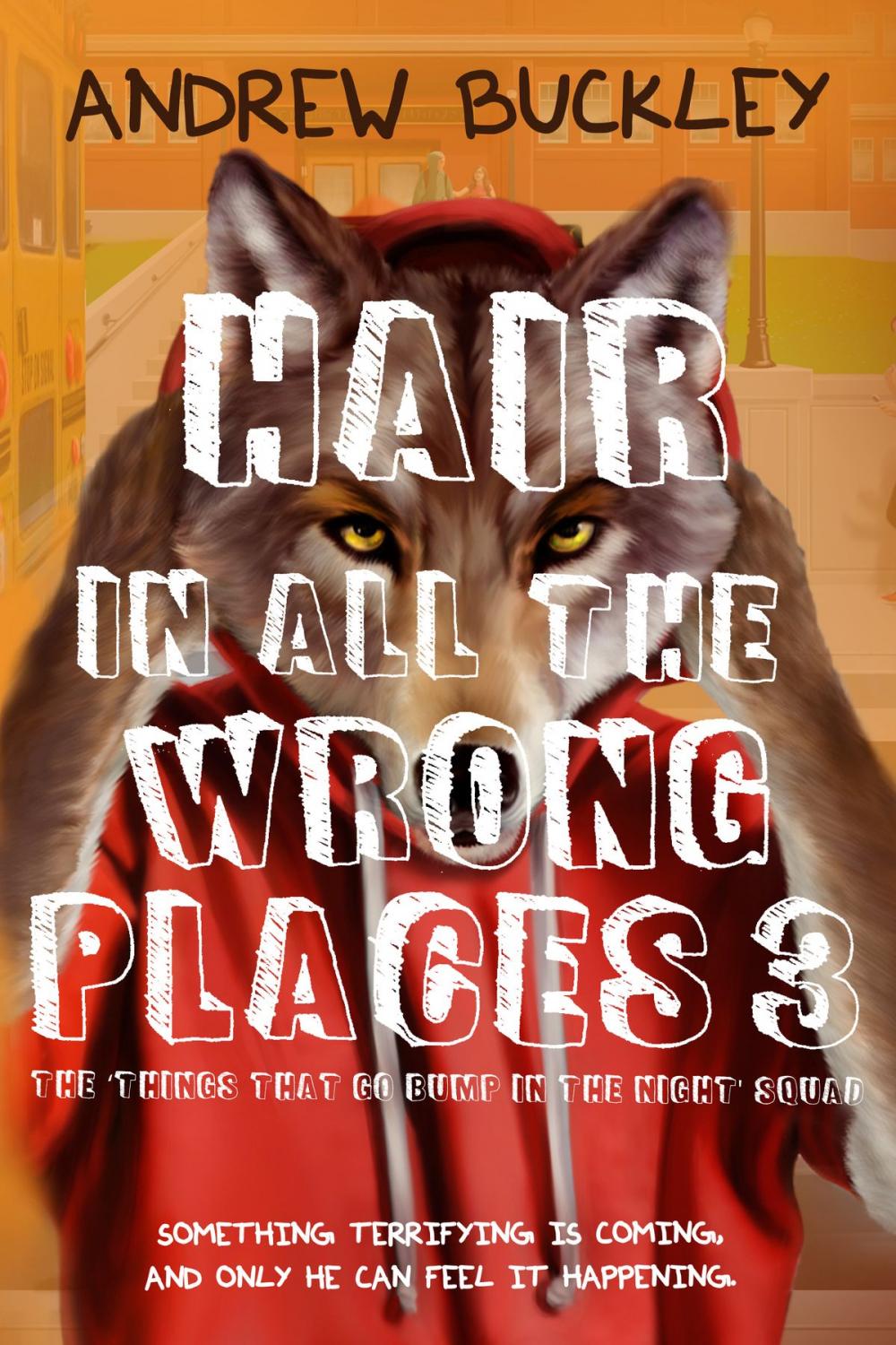 Big bigCover of Hair in All the Wrong Places 3