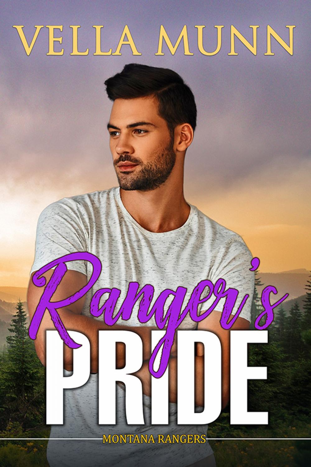 Big bigCover of Ranger's Pride