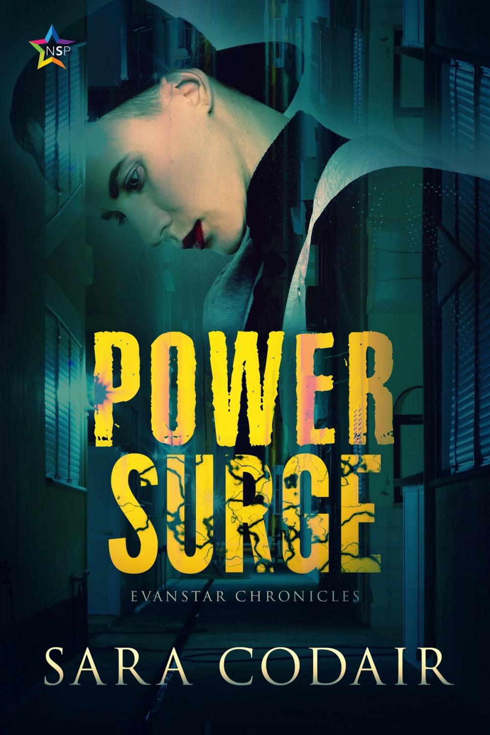 Big bigCover of Power Surge