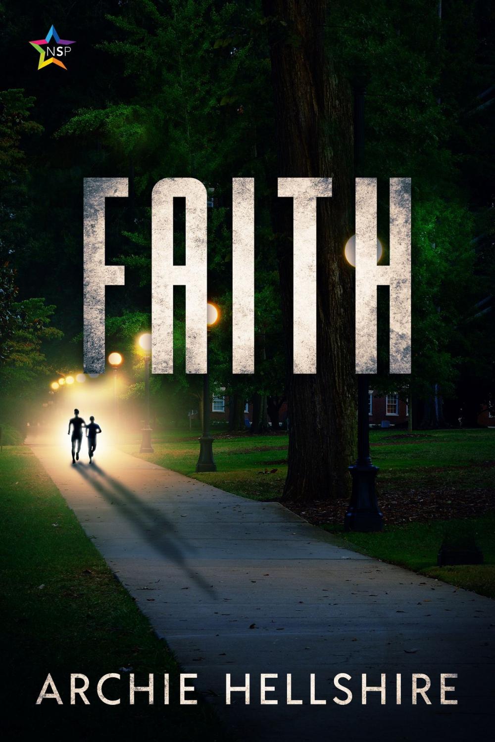 Big bigCover of Faith