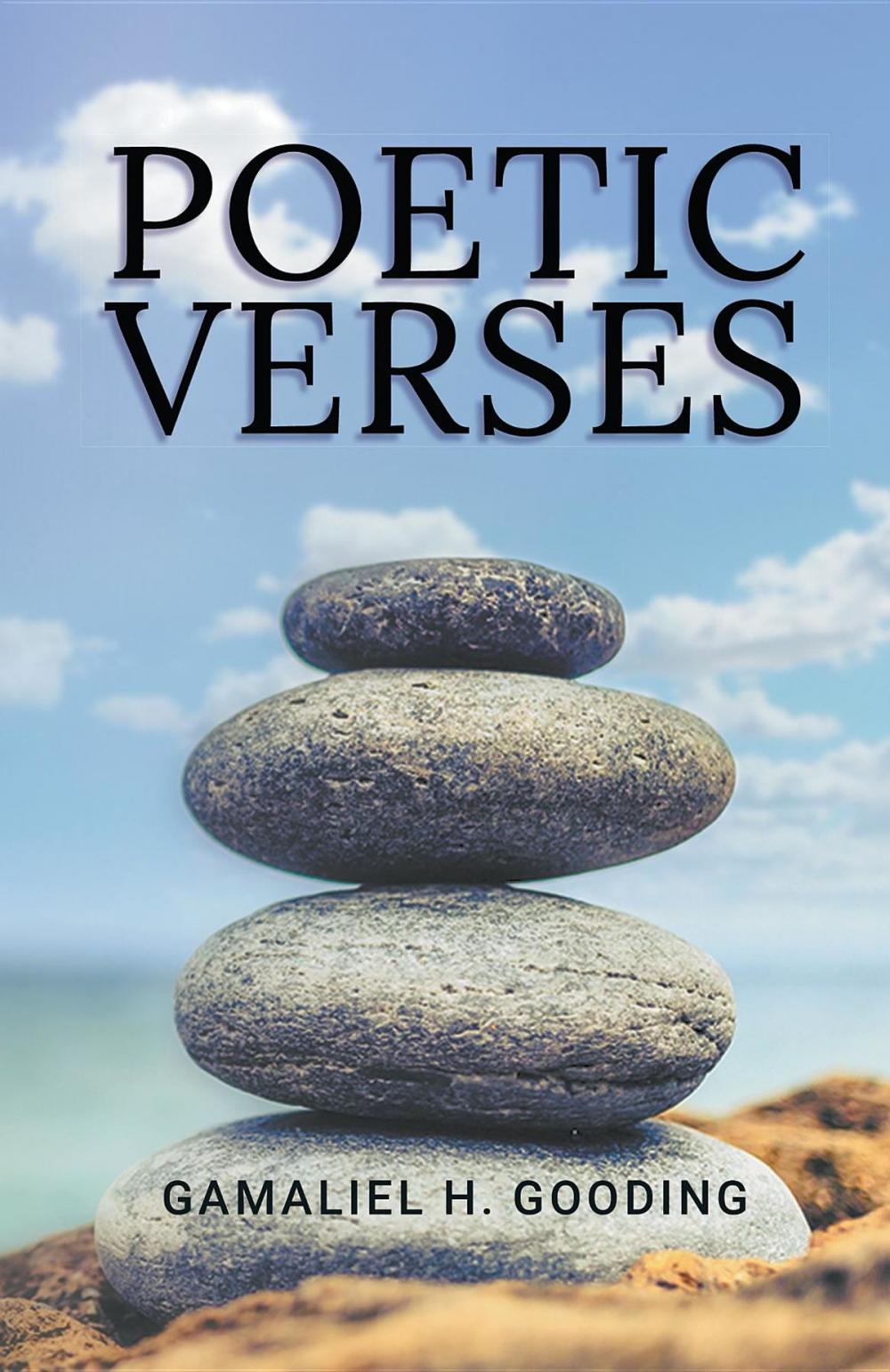 Big bigCover of Poetic Verses