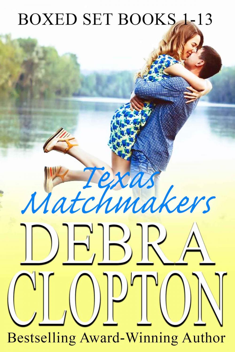 Big bigCover of Texas Matchmakers