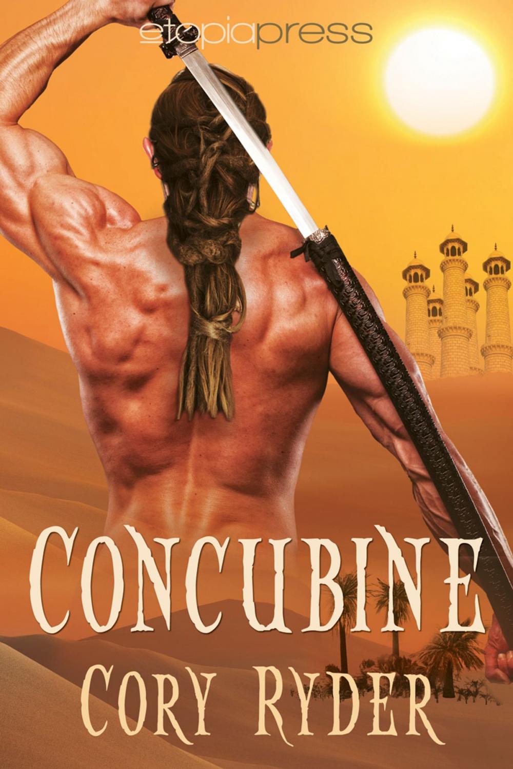 Big bigCover of Concubine