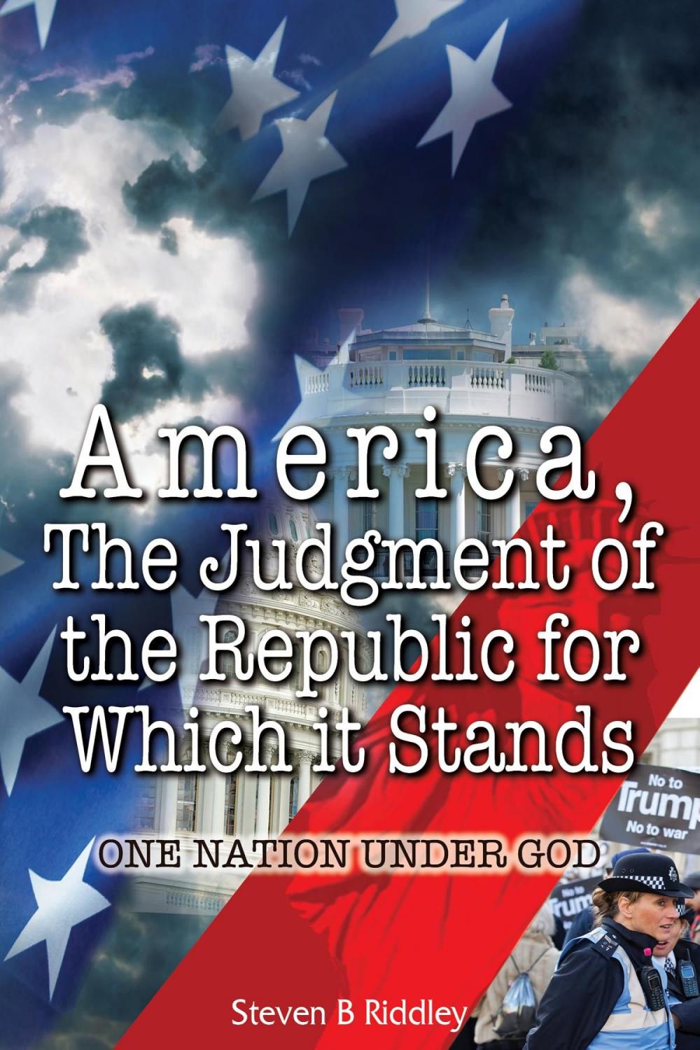 Big bigCover of America, The Judgment of the Republic for Which it Stands