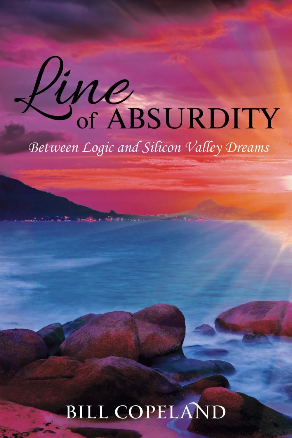 Big bigCover of LINE OF ABSURDITY