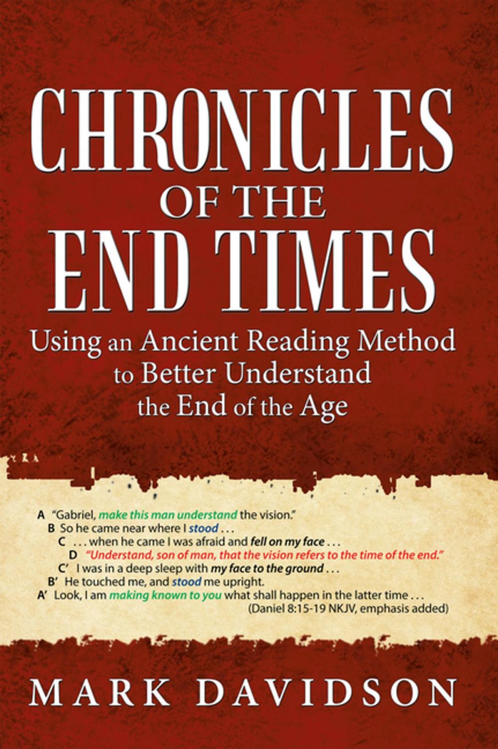 Big bigCover of Chronicles of the End Times