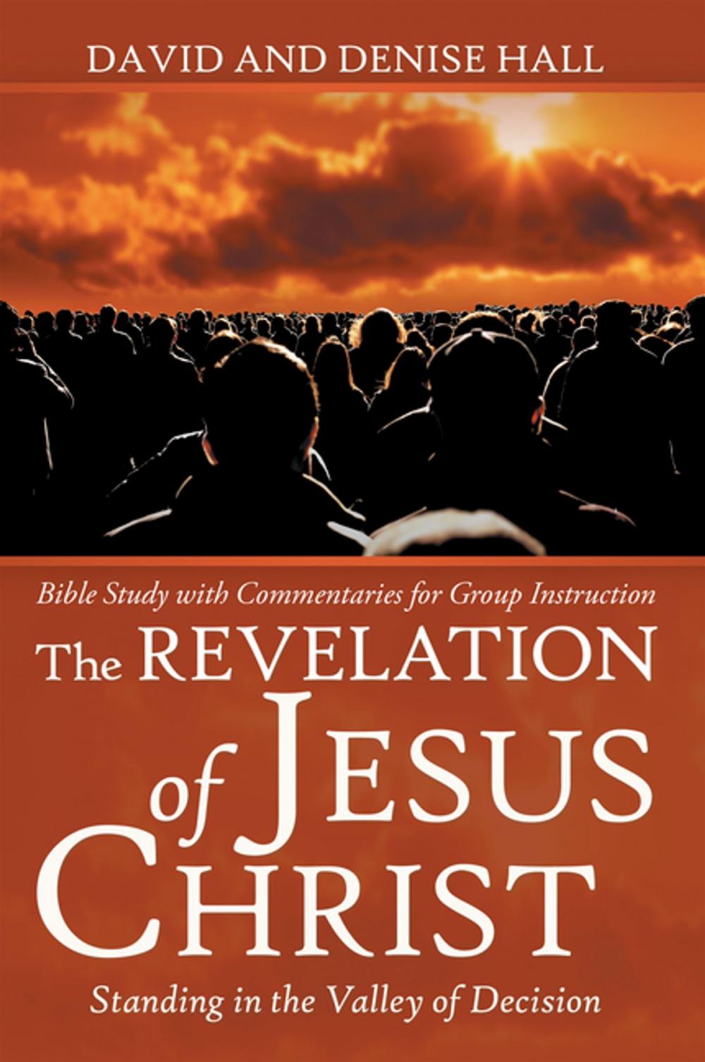 Big bigCover of The Revelation of Jesus Christ