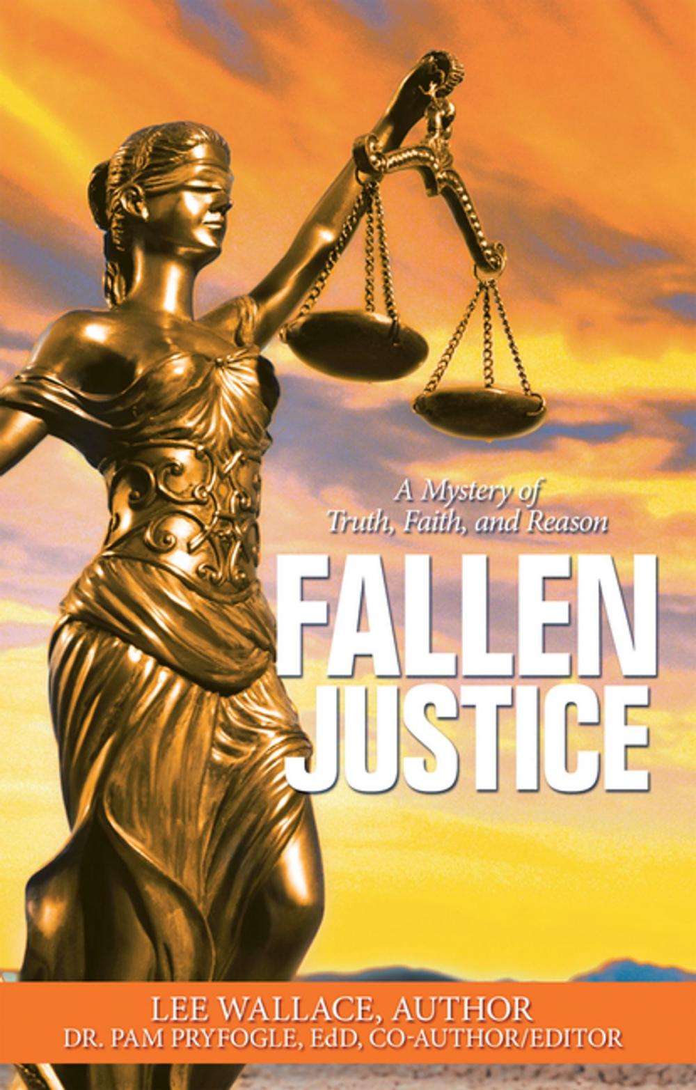 Big bigCover of Fallen Justice