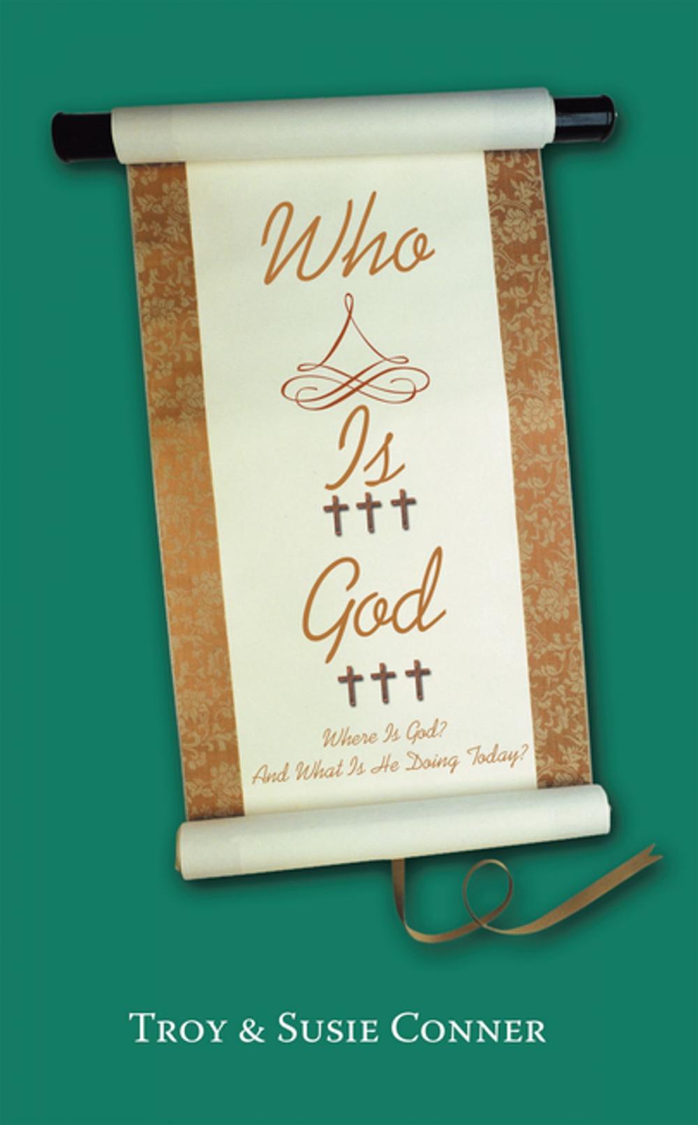 Big bigCover of Who Is God?