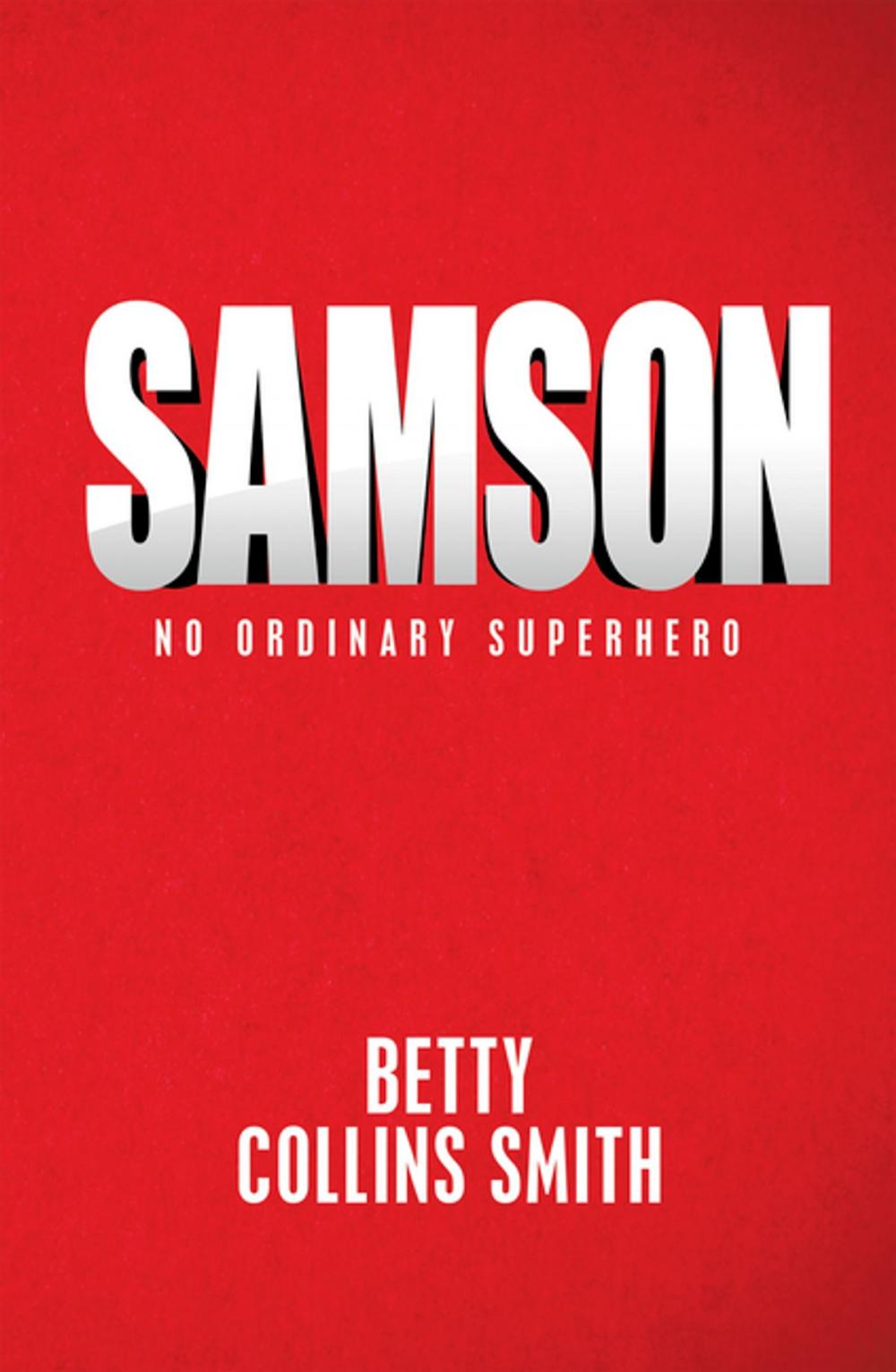 Big bigCover of Samson