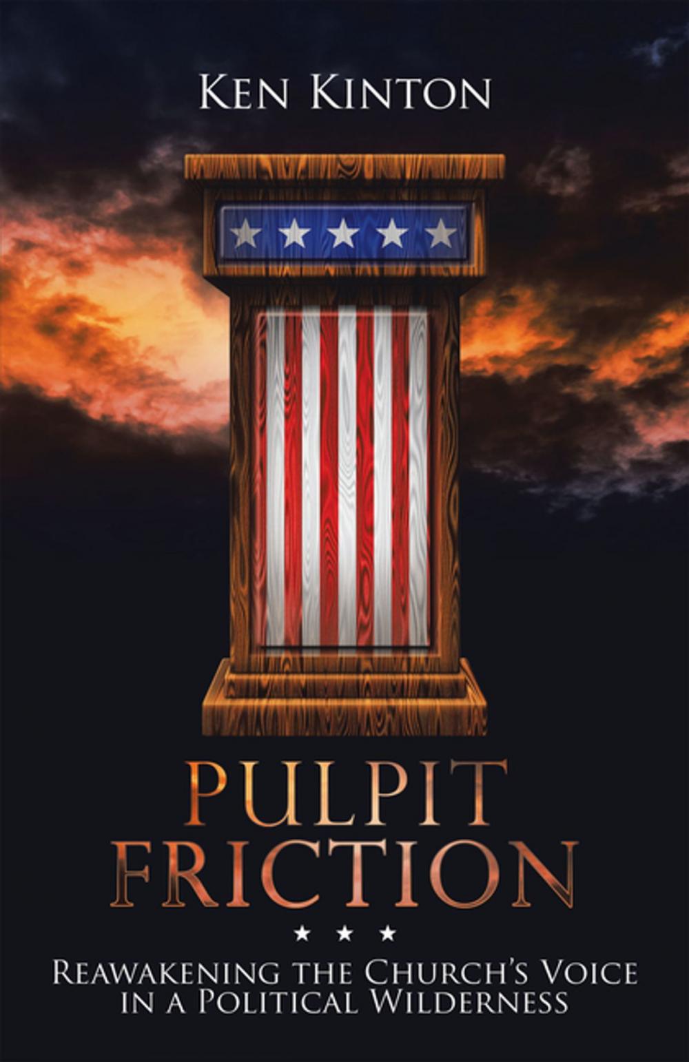 Big bigCover of Pulpit Friction