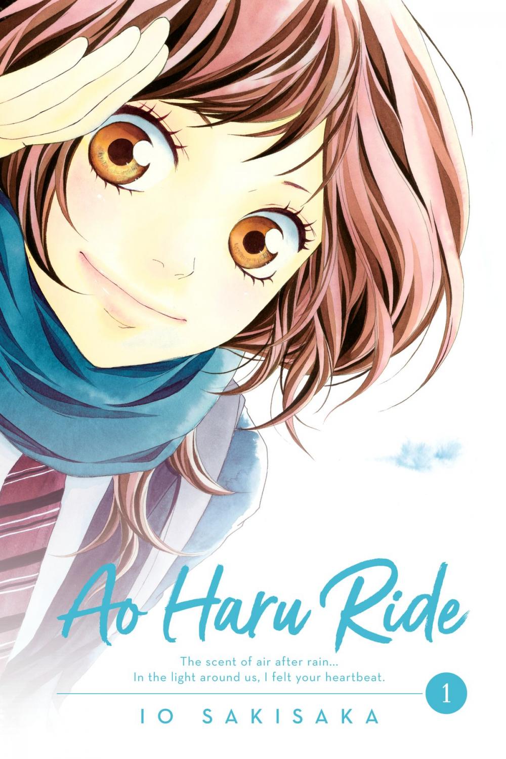 Big bigCover of Ao Haru Ride, Vol. 1