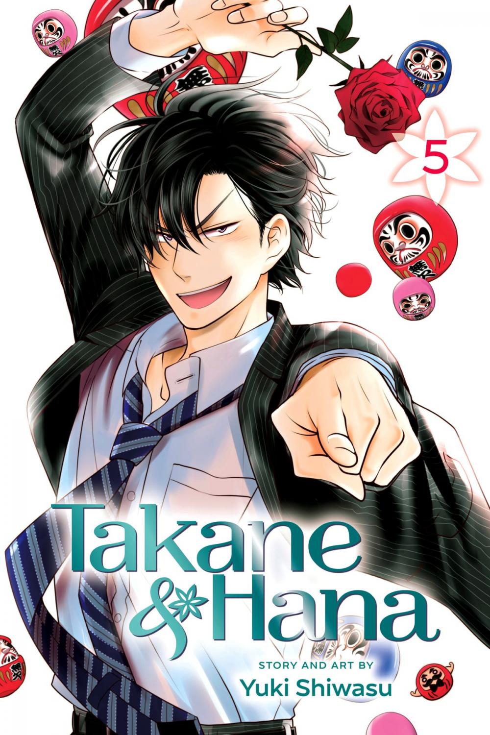 Big bigCover of Takane & Hana, Vol. 5