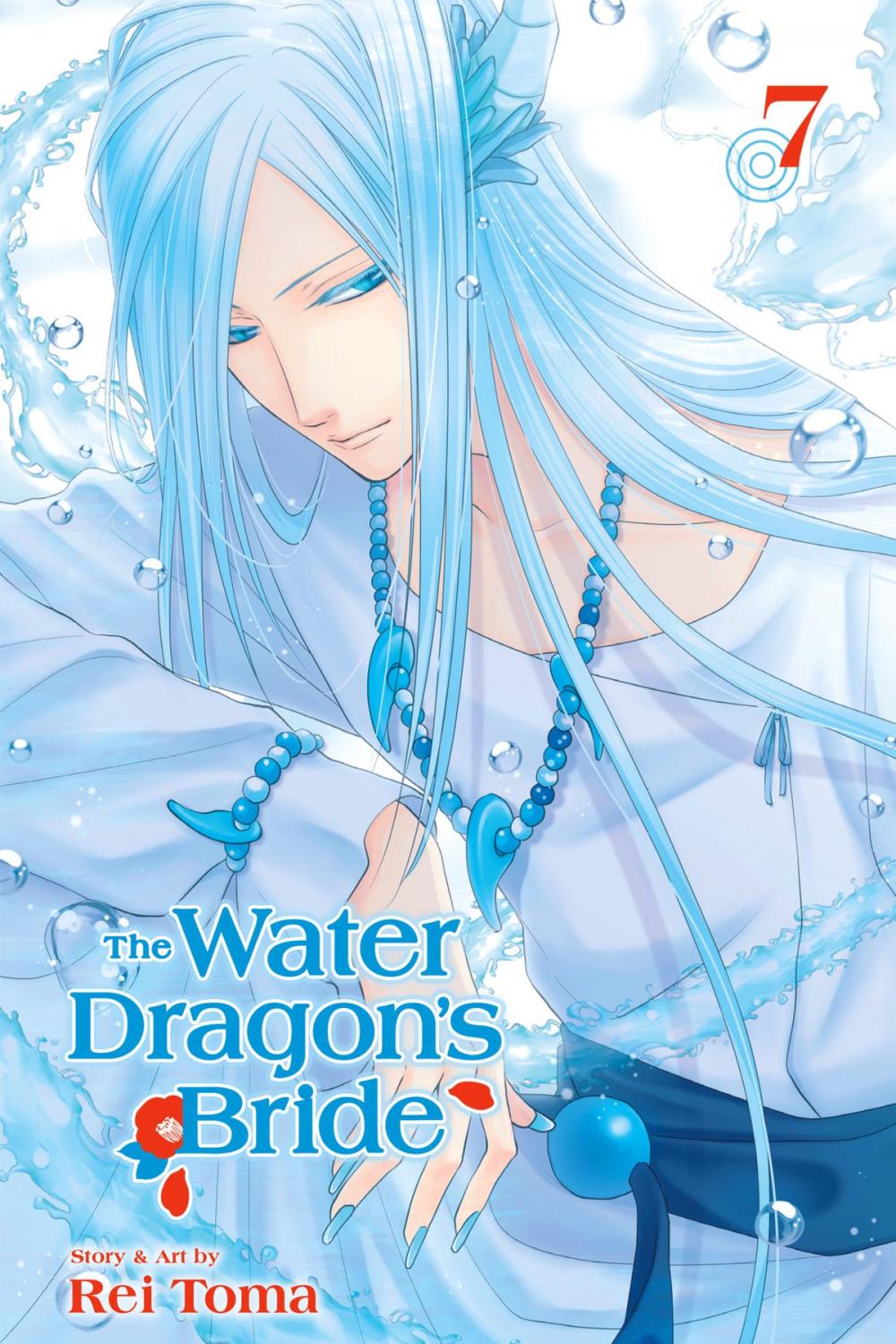 Big bigCover of The Water Dragon’s Bride, Vol. 7