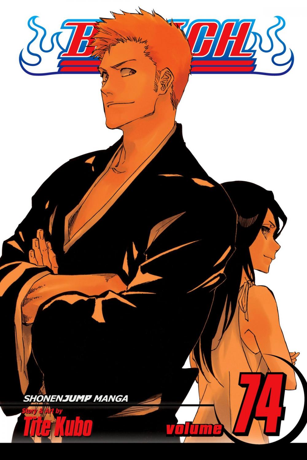 Big bigCover of Bleach, Vol. 74