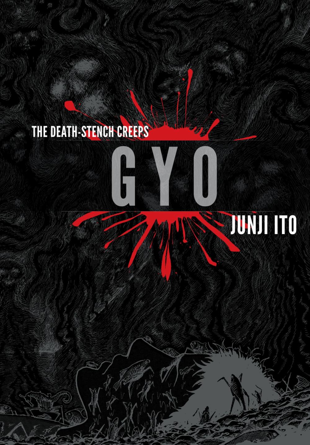 Big bigCover of Gyo (2-in-1 Deluxe Edition)