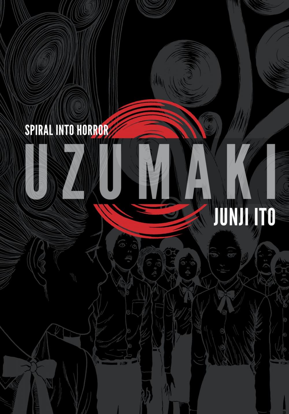 Big bigCover of Uzumaki (3-in-1 Deluxe Edition)