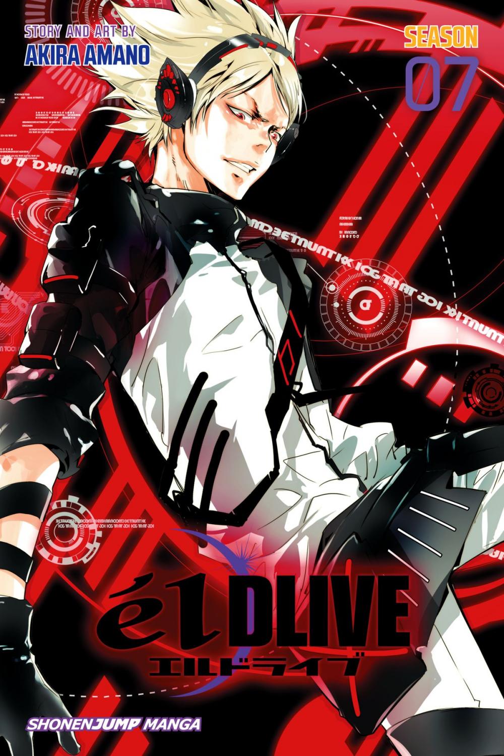 Big bigCover of élDLIVE, Vol. 7