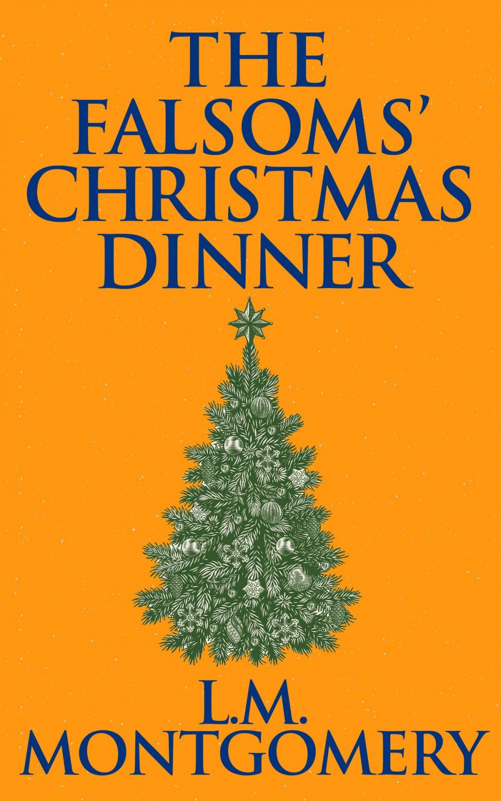 Big bigCover of Falsoms' Christmas Dinner, The