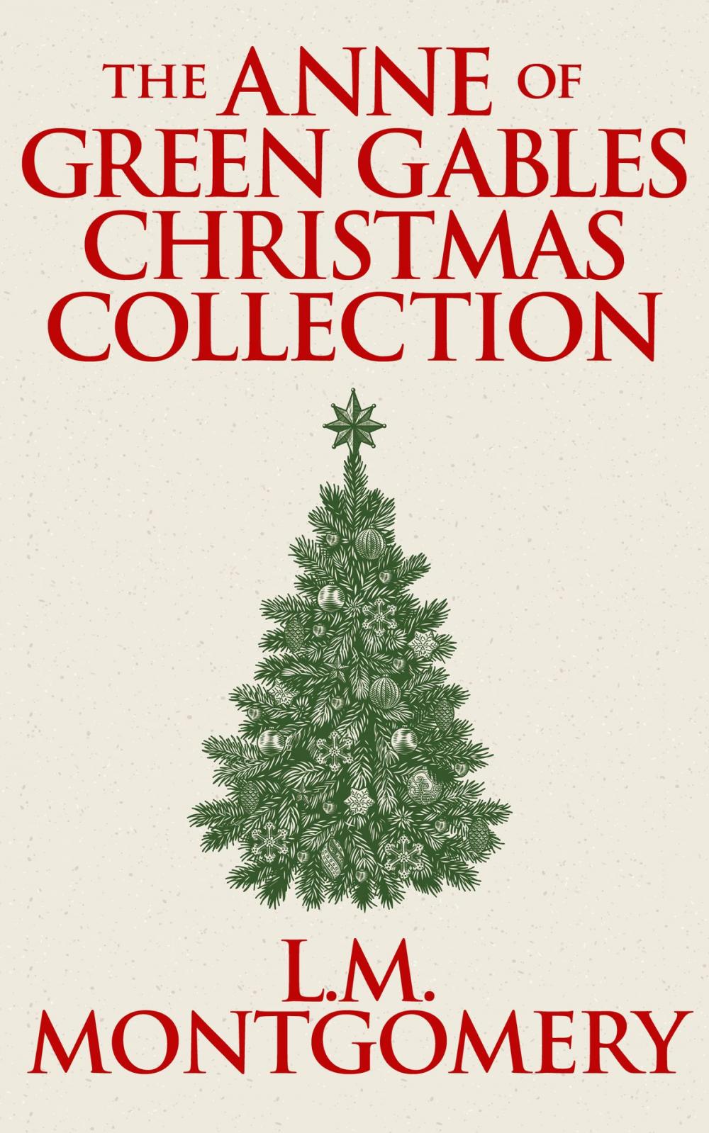 Big bigCover of Anne of Green Gables Christmas Collection, The