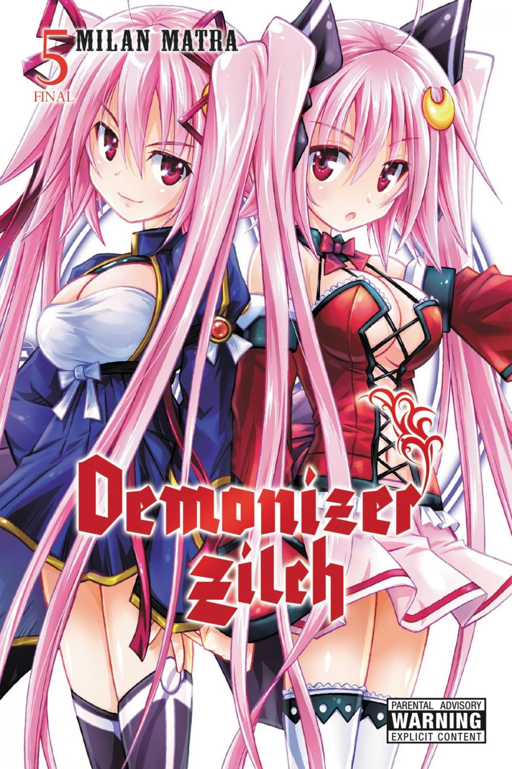 Big bigCover of Demonizer Zilch, Vol. 5