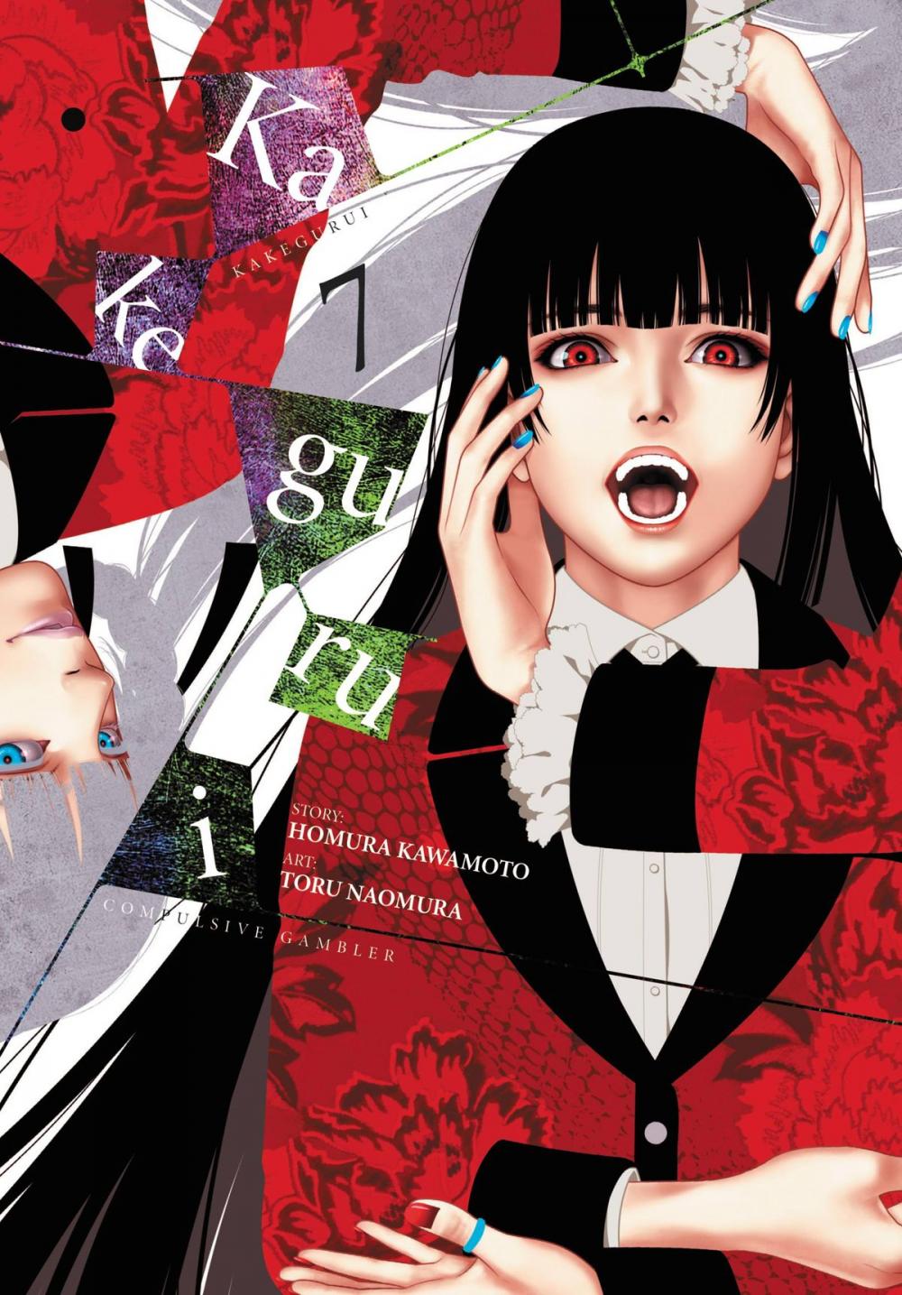 Big bigCover of Kakegurui - Compulsive Gambler -, Vol. 7