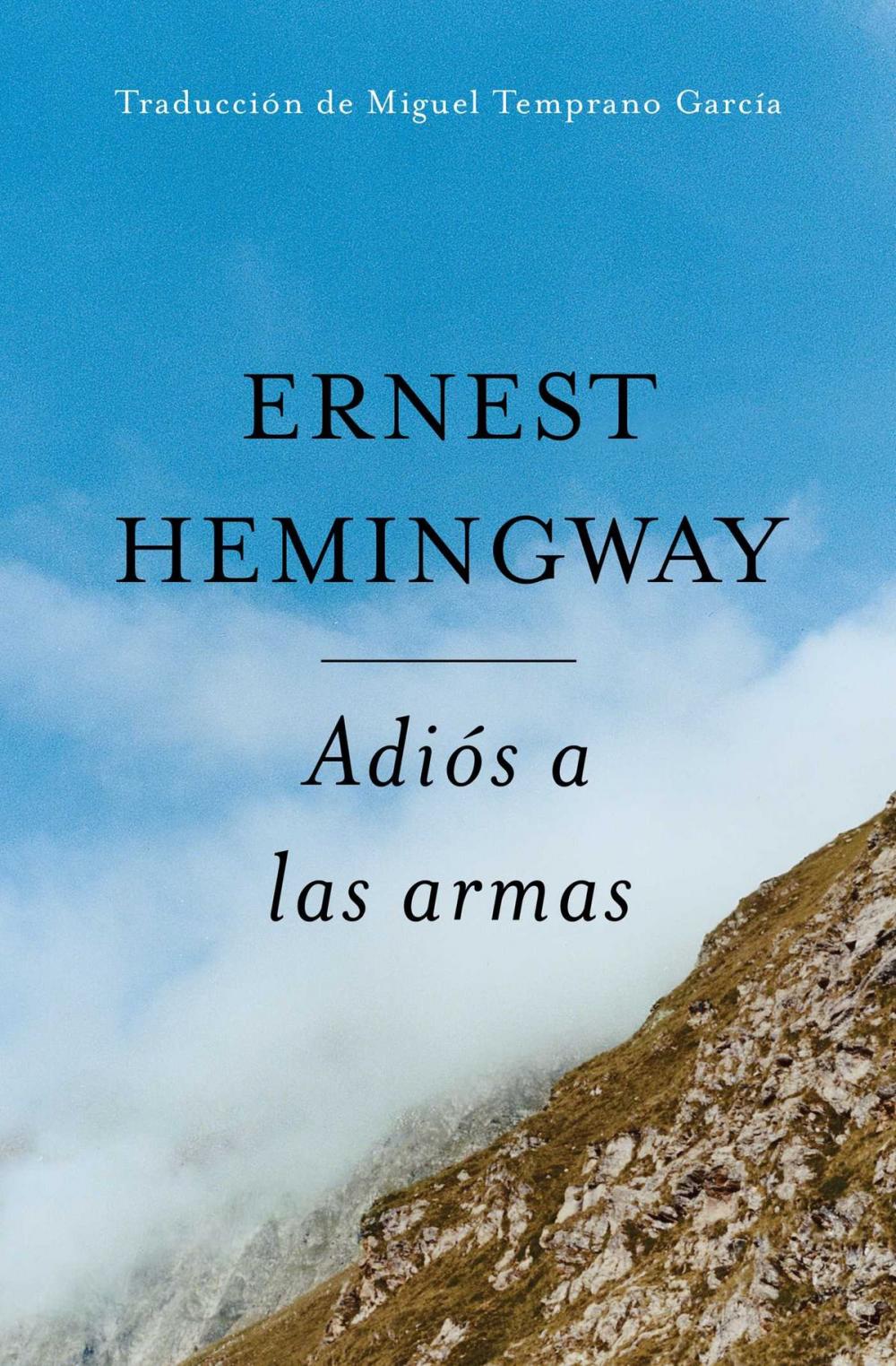 Big bigCover of Adios a Las Armas (Spanish Edition)