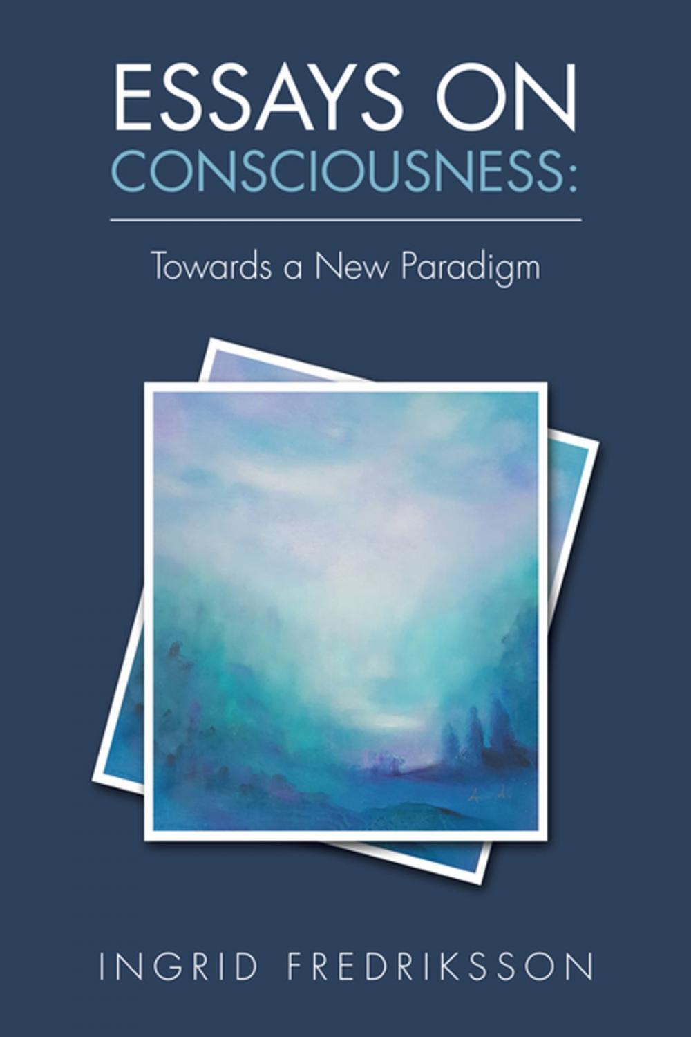 Big bigCover of Essays on Consciousness: Towards a New Paradigm