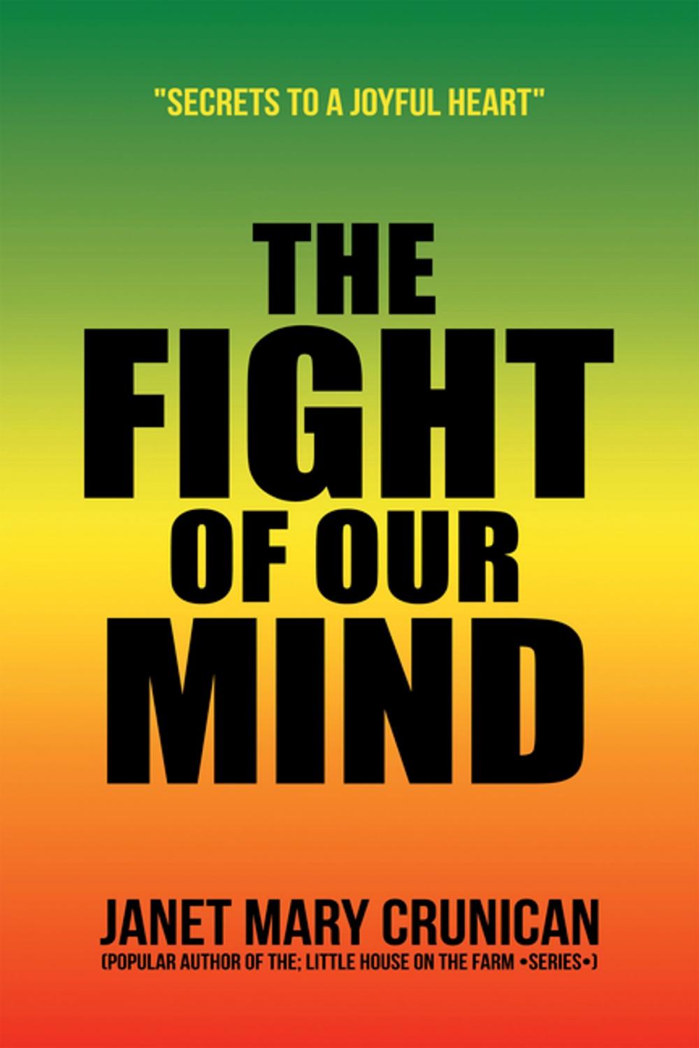 Big bigCover of The Fight of Our Mind