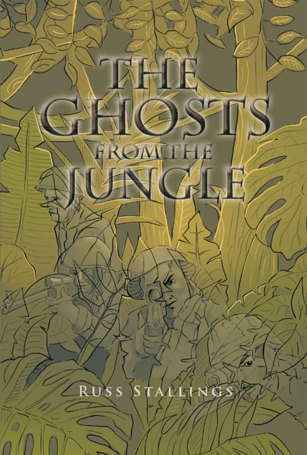 Big bigCover of The Ghosts from the Jungle