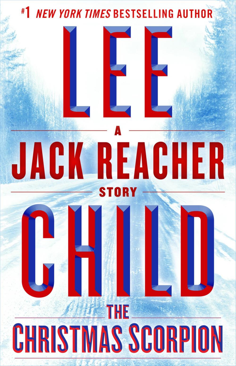 Big bigCover of The Christmas Scorpion: A Jack Reacher Story