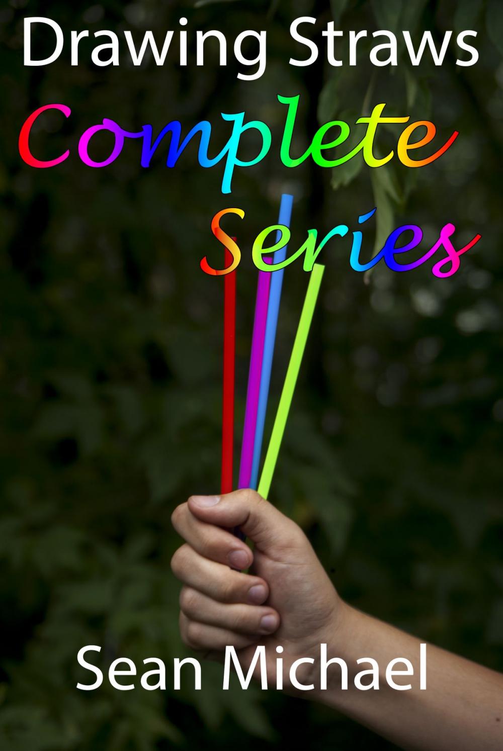 Big bigCover of Drawing Straws: Complete Series