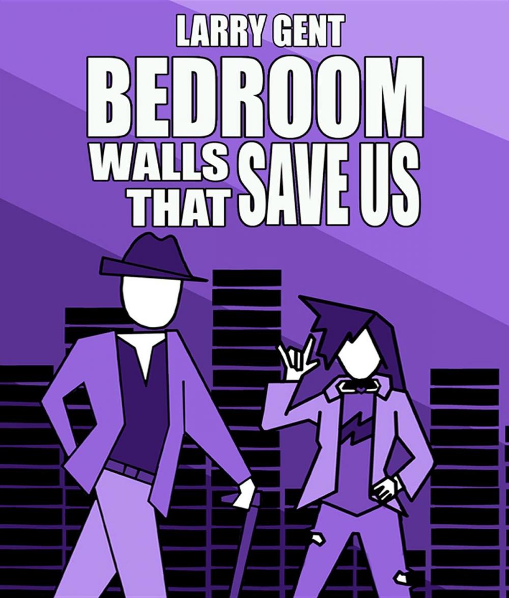 Big bigCover of Bedroom Walls That Save Us