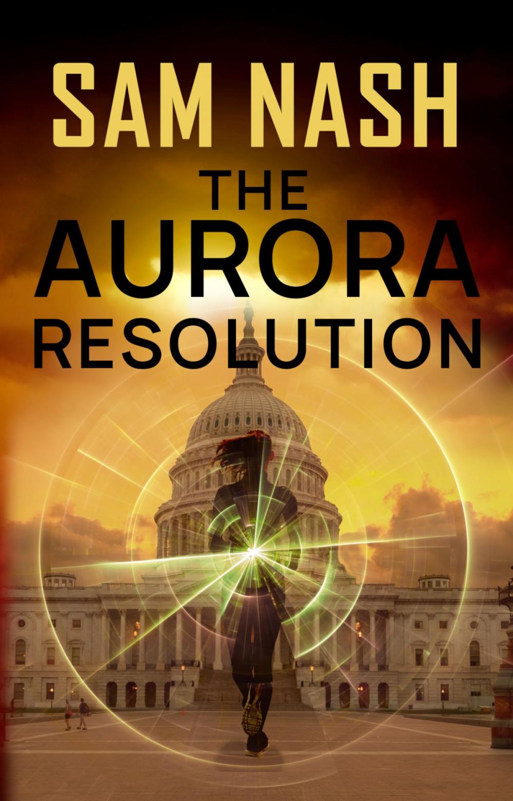 Big bigCover of The Aurora Resolution