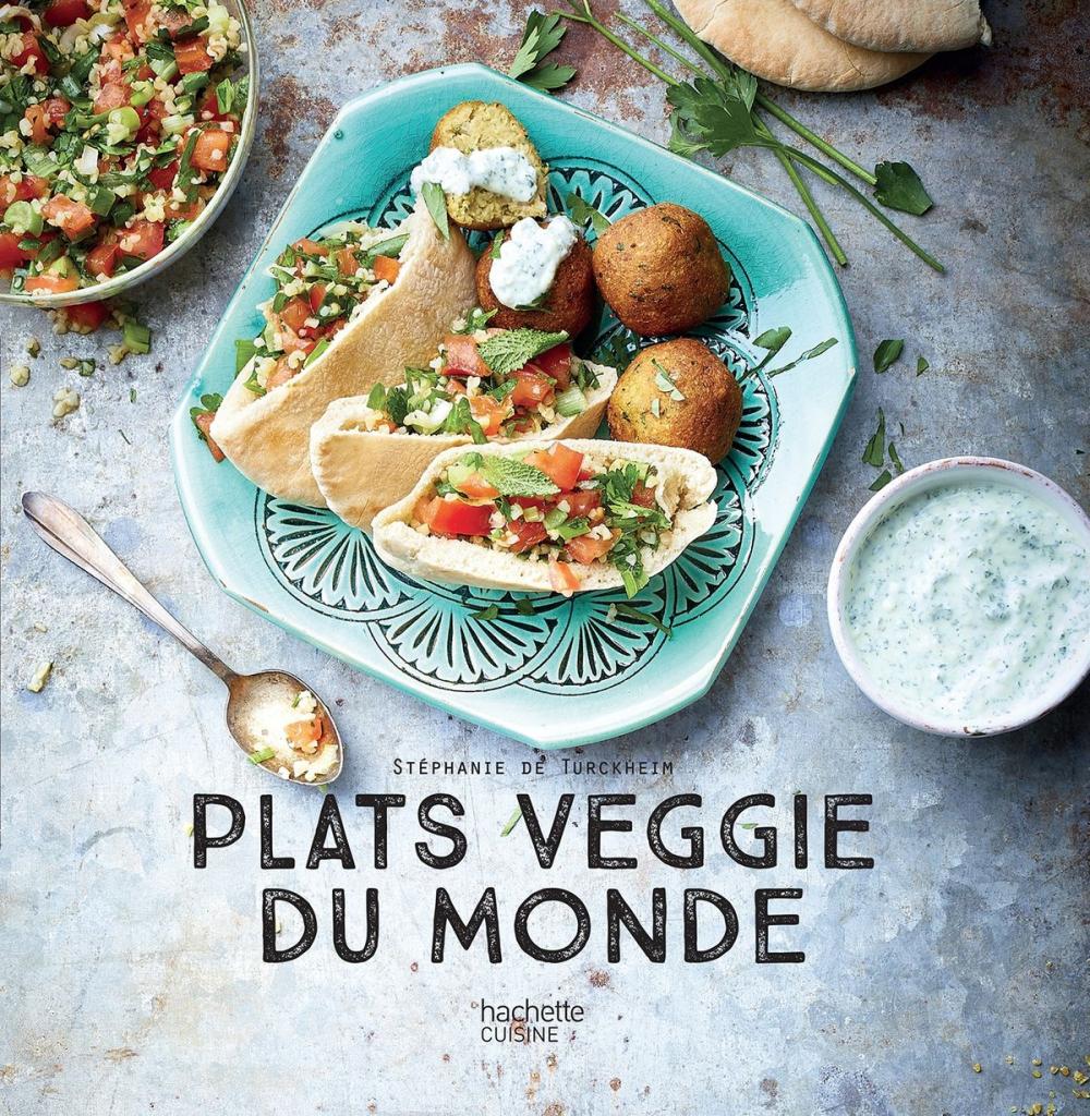 Big bigCover of Plats veggie du Monde