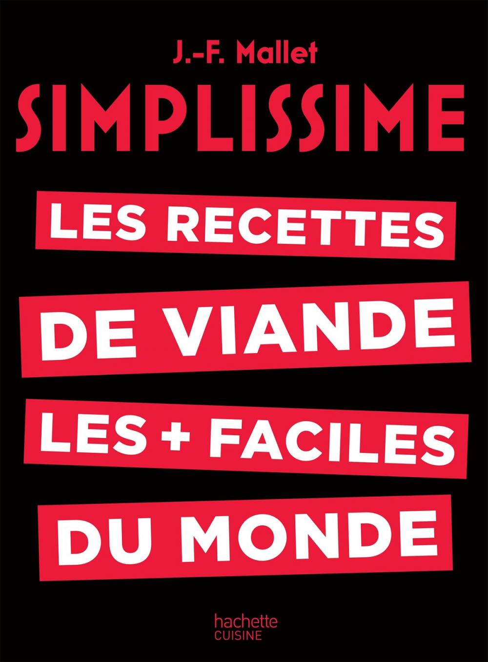 Big bigCover of Simplissime Viande