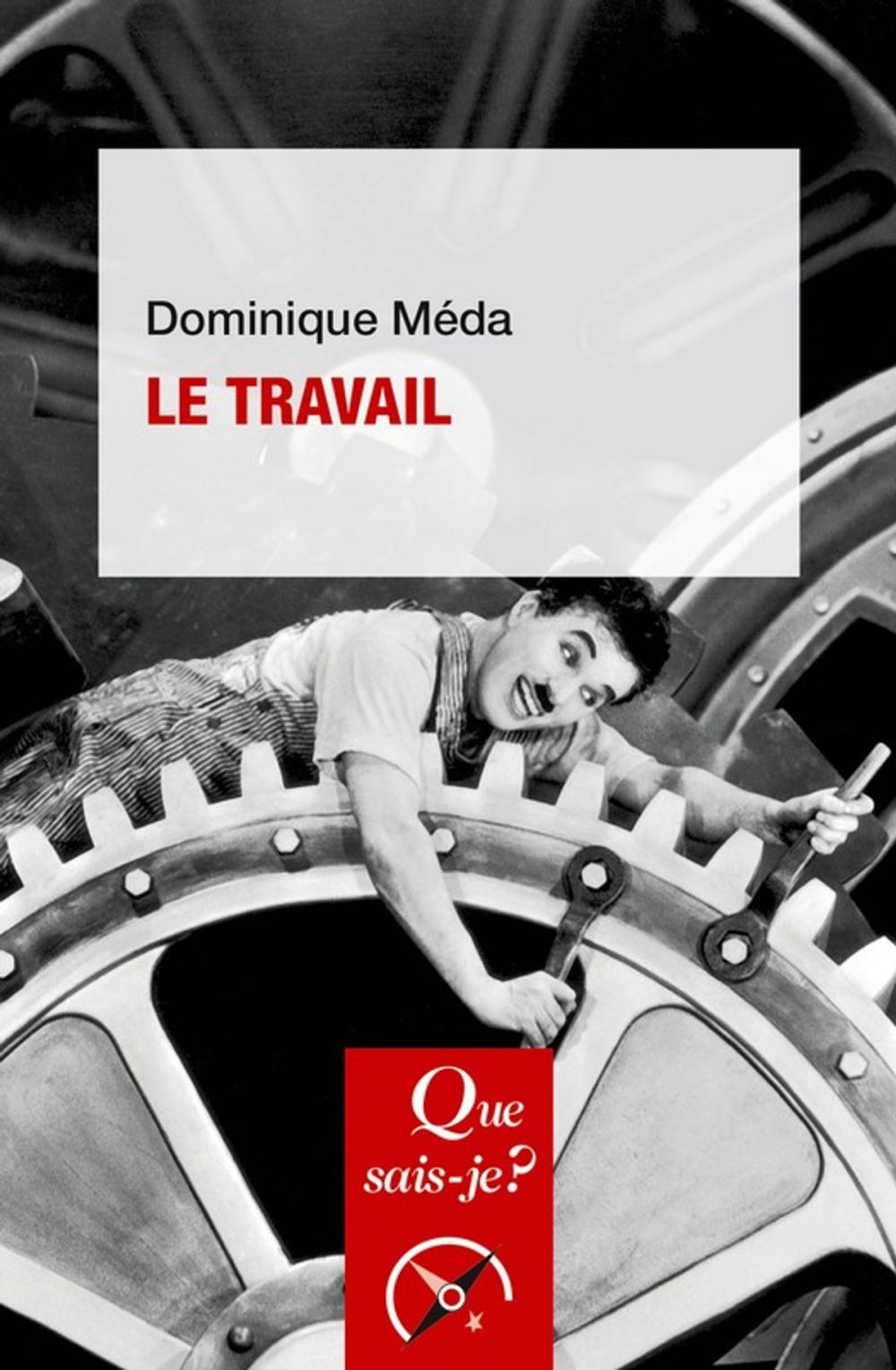 Big bigCover of Le travail