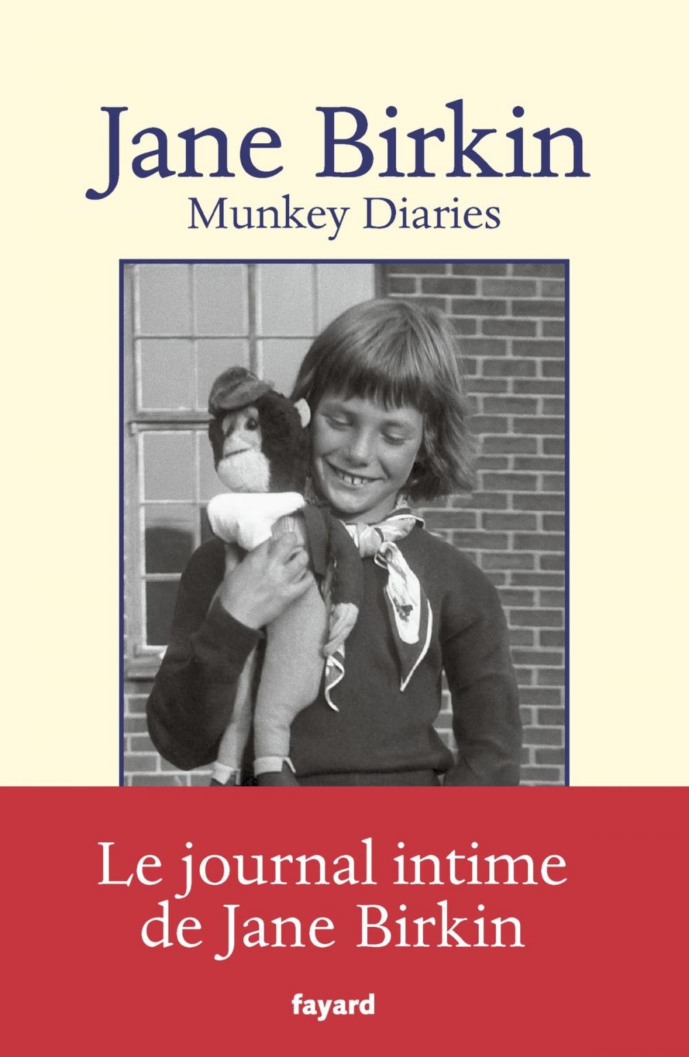 Big bigCover of Munkey Diaries (1957-1982)