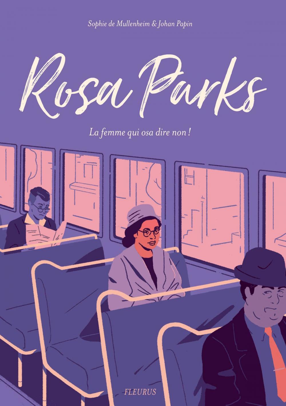 Big bigCover of Rosa Parks