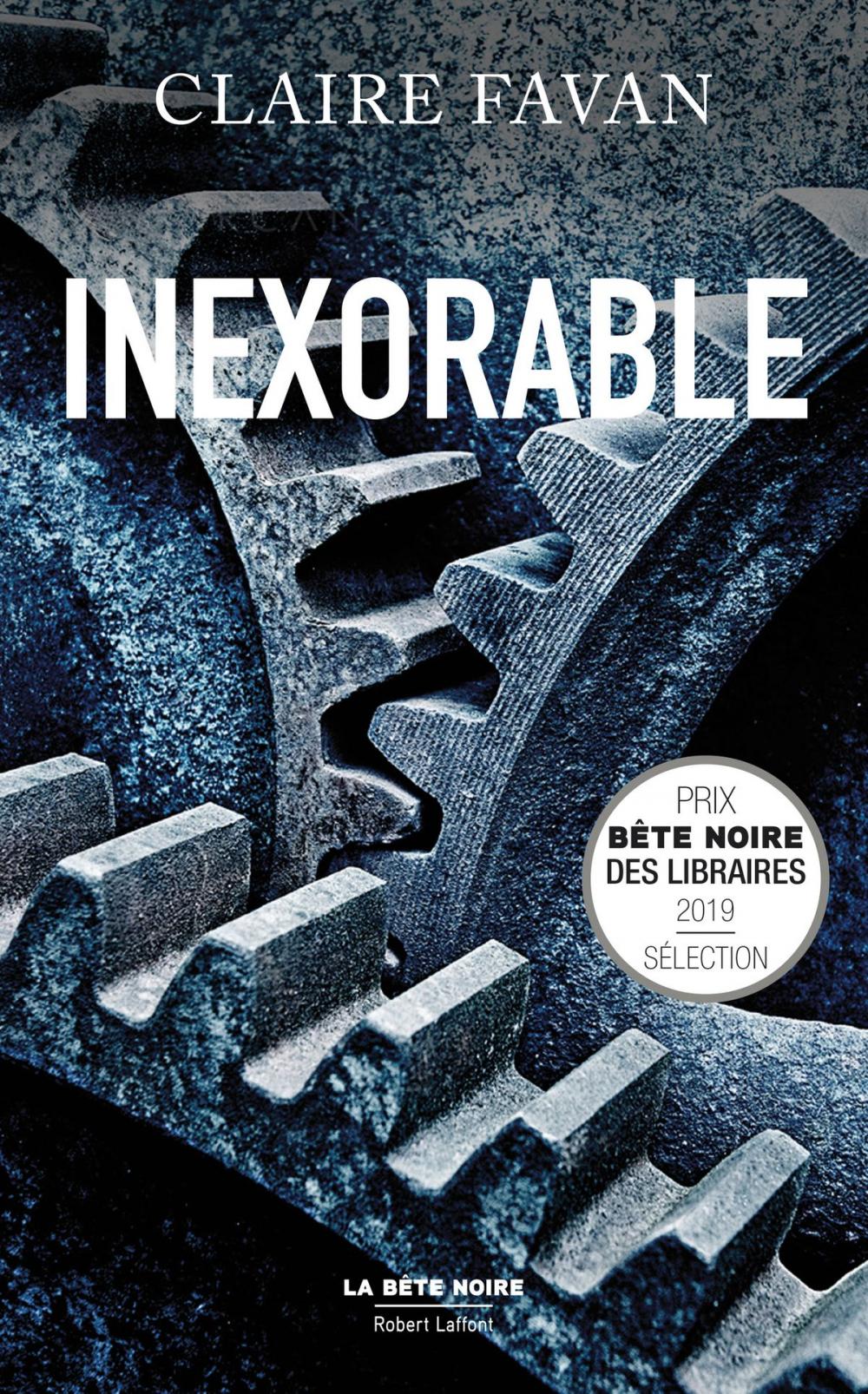 Big bigCover of Inexorable