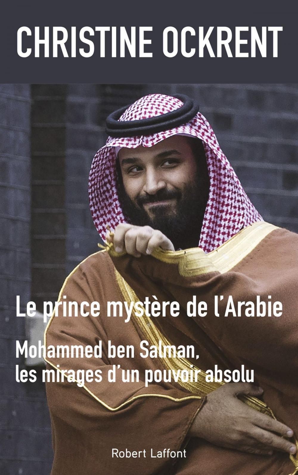 Big bigCover of Le Prince mystère de l'Arabie