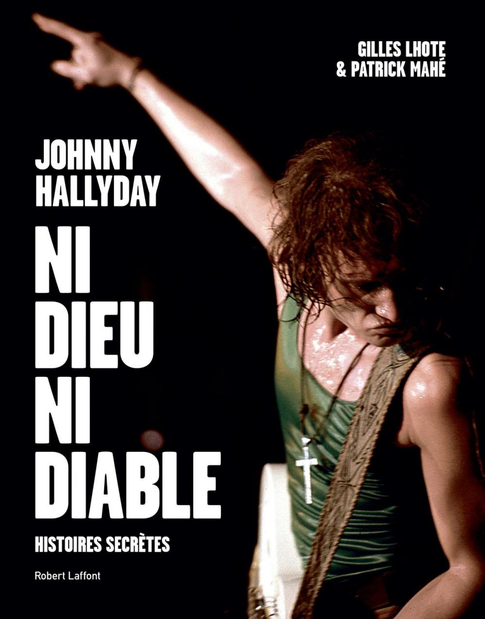 Big bigCover of Johnny Hallyday, ni dieu ni diable