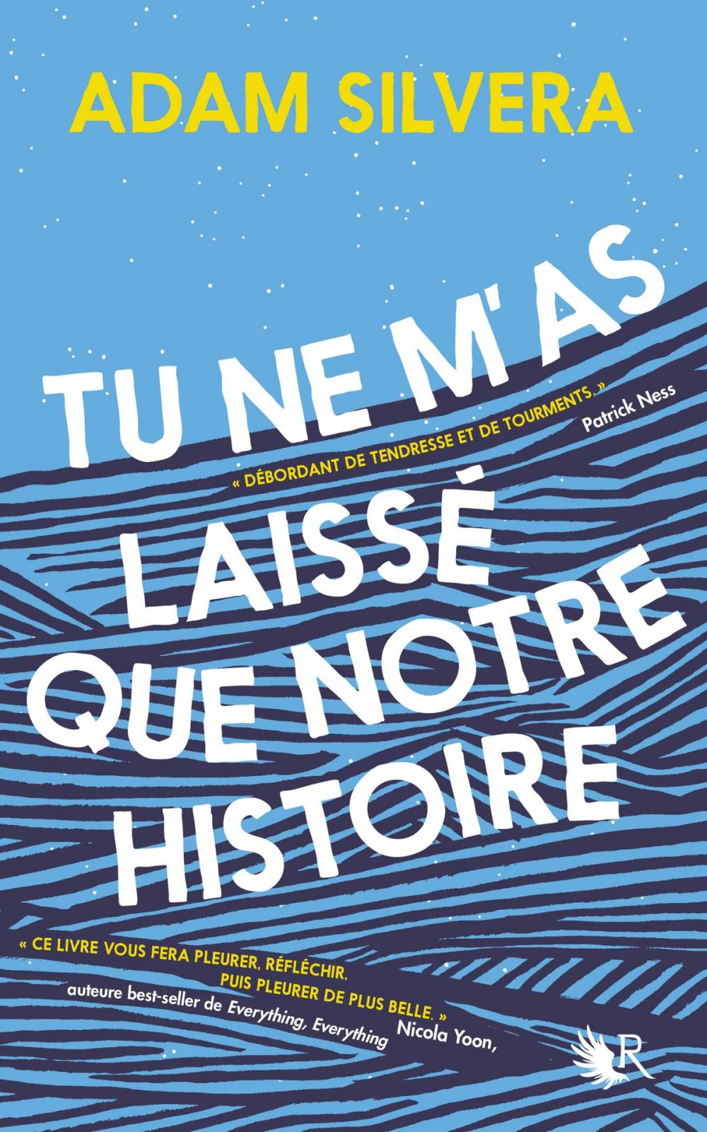 Big bigCover of Tu ne m'as laissé que notre histoire